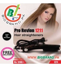 Pro Revlon Hair Straightener